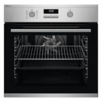 Electrolux EB6L80CN Backofen Chrom