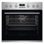 Electrolux EH6L40XCN Herd Chrom