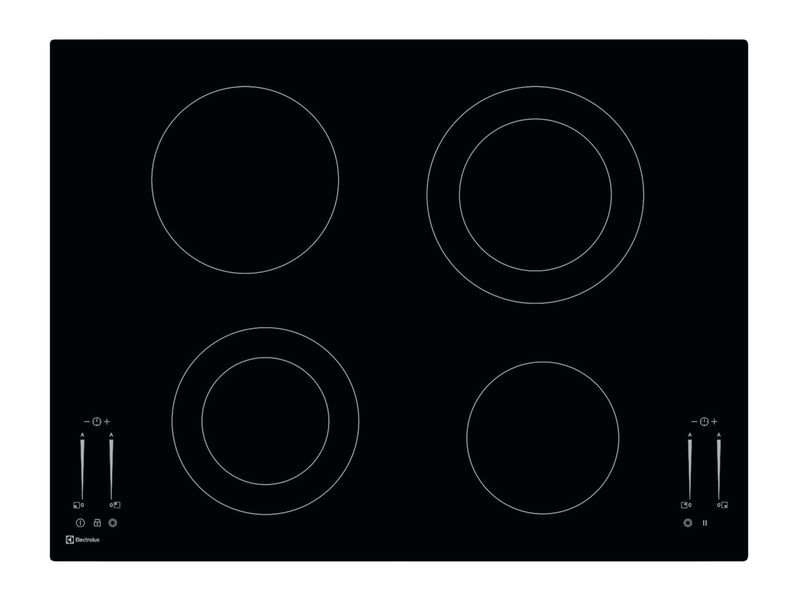 IP087762.jpg Electrolux GK69TSO Kochfeld – Bild 1