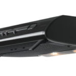 Electrolux DVK5510SW Dunstabzugshaube Schwarz