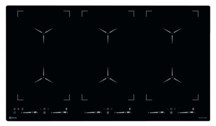 Electrolux ProfiLine GK906TSIDO Kochfeld