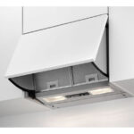 AEG ADX6301BW Dunstabzugshaube Weiss