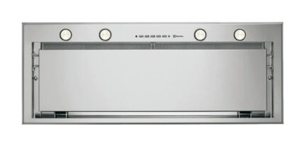 Electrolux DBGL1030CN Dunstabzugshaube Chrom
