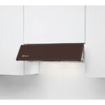 Electrolux DXK6010BR Dunstabzugshaube braun
