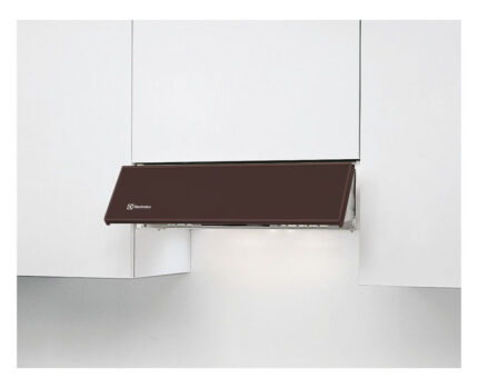 Electrolux DXK6010BR Dunstabzugshaube braun