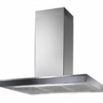 Electrolux IHGL1062CN Dunstabzugshaube Chrom