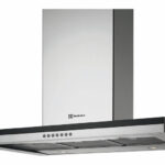 Electrolux IHGL9030CN Dunstabzugshaube Chrom