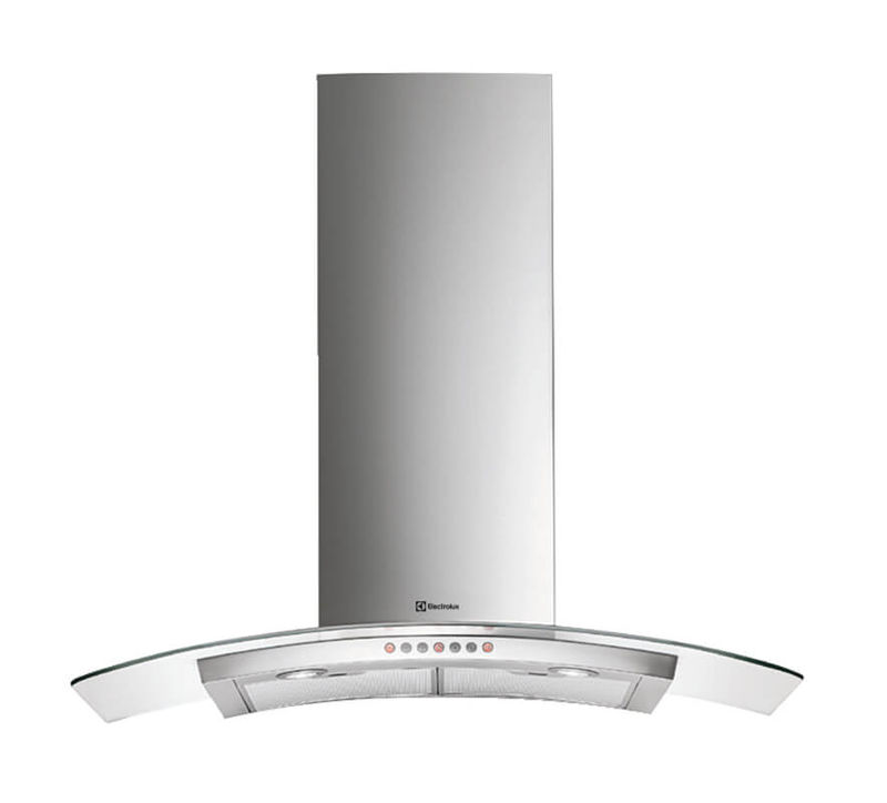 IP087958.jpg Electrolux WHGL9040CN Dunstabzugshaube Wand Chrom – Bild 1