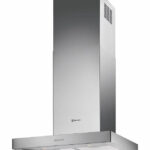 Electrolux WHL6035CN Dunstabzugshaube Chrom