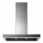 Electrolux WHSL9062CN Dunstabzugshaube Chrom