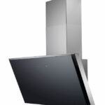 Electrolux WOGL9062CN Dunstabzugshaube Chrom