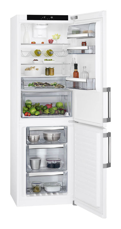 Electrolux SB318N Kühlschrank weiss rechts