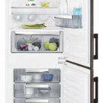 Electrolux EK276BNRBR Kühlschrank braun rechts