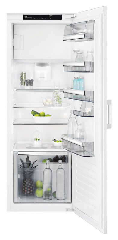 Electrolux EK282SALWE Kühlschrank weiss links