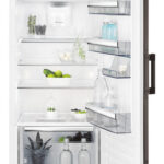 Electrolux EK284SALBR Kühlschrank braun links