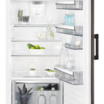 Electrolux EK284SARBR Kühlschrank braun rechts
