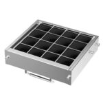 V-ZUG Longlife-Plus-Aktivkohlefilter für DFPQ/DFPQSL