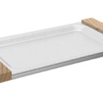 V-ZUG Zubehörset Teppan Yaki Platte