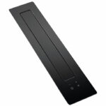 Electrolux ProfiLine DMPL0150SW Tischlüfter Schwarz