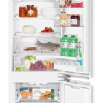 SIBIR Prestige 14602 Swiss Kühlschrank links