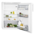 Electrolux TK137 Kühlschrank weiss links