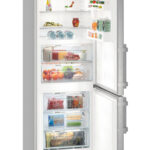 Liebherr CBNef 5715 Comfort Kühlschrank Edelstahl rechts