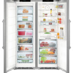 Liebherr SBSes 8663 BluPerformance Premium Food Center