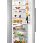 Liebherr SKBes 4350 BluPerformance Kühlschrank Edelstahl rechts