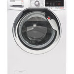 Hoover DXOA 59AC3-S Waschmaschine links