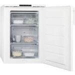 Electrolux TG092 Gefrierschrank Weiss rechts