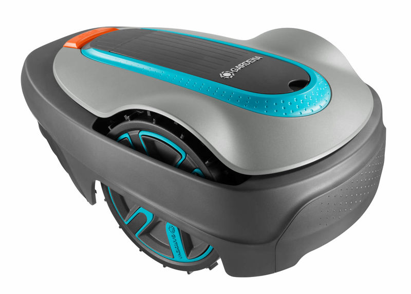 IP089978-1.jpg Gardena SILENO city 250 Mähroboter – Bild 1
