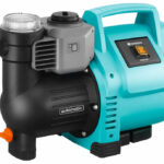 Gardena Classic 3500/4E Hauswasserautomat Pumpe