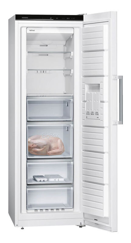 Siemens GS33NDW3P Gefrierschrank rechts