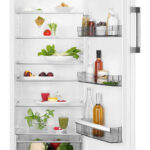 Electrolux SC320 Kühlschrank weiss links