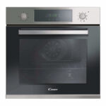 Candy FCP 625 XL Backofen Edelstahl
