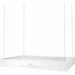 Miele DA 6708 D Aura Dunstabzugshaube Brillantweiss