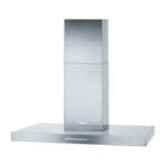 Miele DA 4208 D Puristic Plus Dunstabzugshaube Edelstahl