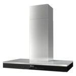 Miele DA 6698 W Puristic Dunstabzugshaube Edelstahl