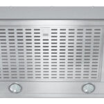 Miele DA 2558 EXT Dunstabzugshaube Edelstahl