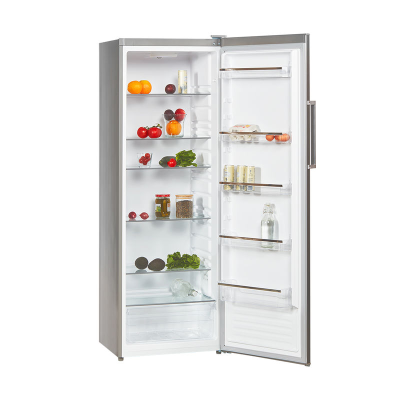 IP093110-bak-1.jpg Coldtec by Kibernetik KS335L Kühlschrank Inox rechts – Bild 1
