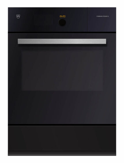 V-ZUG Combair-Steam SL CSSLWHgcDG Kombi-Steamer/Backofen Spiegelglas