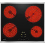 Miele KM 6538 FR Kochfeld