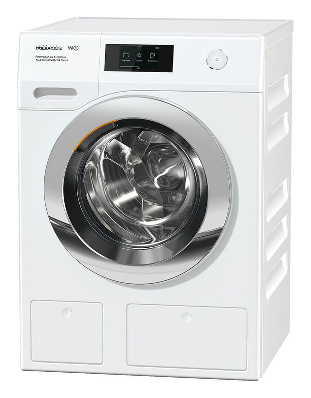 IP093709.jpg Miele WCR 800-90 CH Waschmaschine rechts – Bild 1