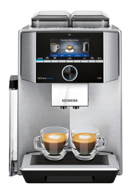 Siemens EQ.9 plus connect TI9575X1DE Kaffeemaschine Vollautomat