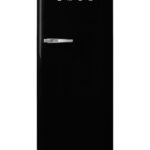 SMEG FAB28LBL3 Kühlschrank Schwarz links