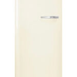 SMEG FAB28LCR3 Kühlschrank Creme links