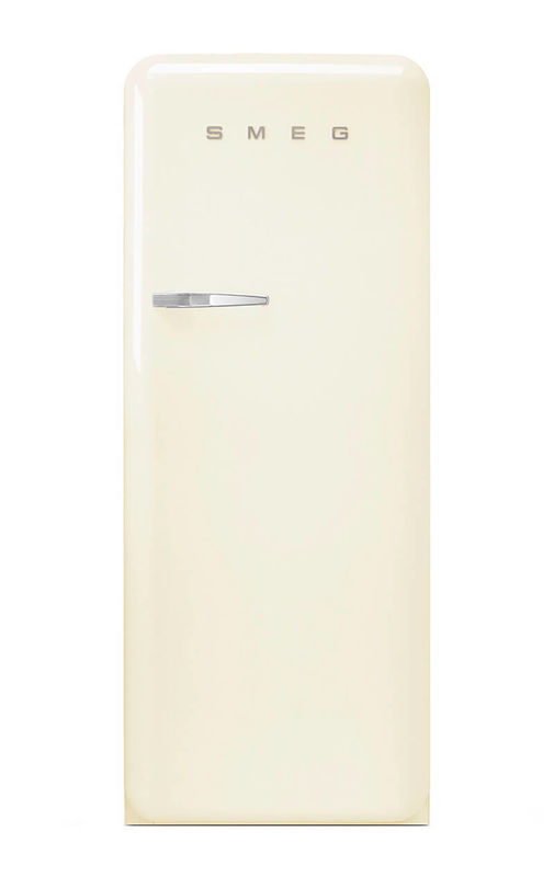 IP094333.jpg SMEG FAB28RCR3 Kühlschrank Creme rechts – Bild 1