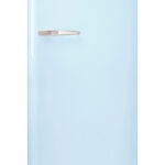 SMEG FAB28RPB3 Kühlschrank Pastellblau rechts