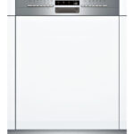 Siemens speedMatic SX536S01KE Geschirrspüler Edelstahl