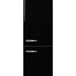 SMEG FAB32RBL3 Kühlschrank Schwarz rechts